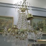 543 1738 CHANDELIER